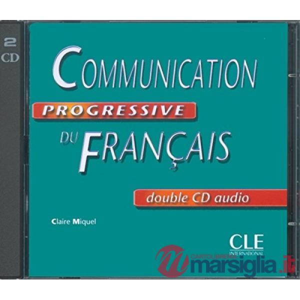 COMMUNICATION PROGRESSIVE INTERM CD