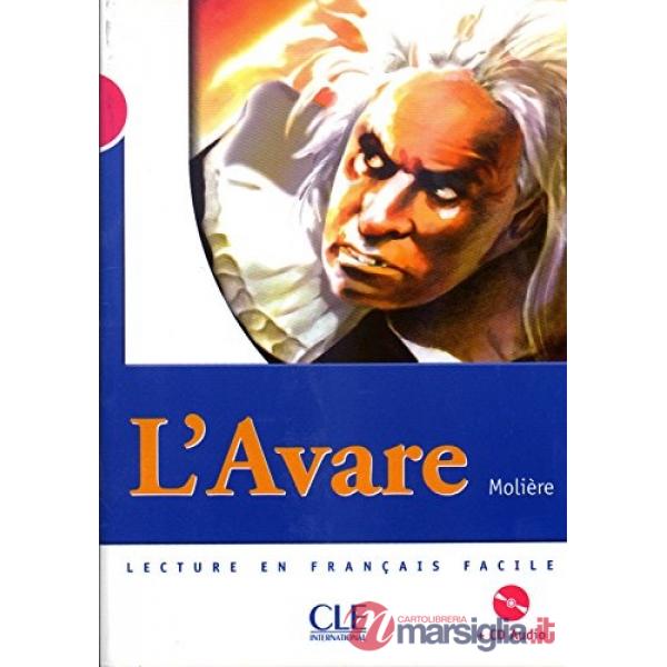 MISE EN SCENE 3 MOLIERE L'AVARE + CD