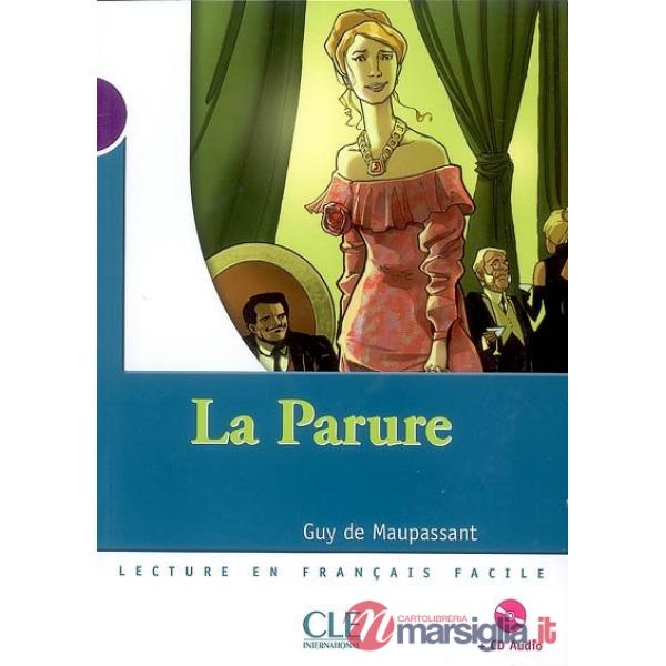 MISE EN SCENE 1 MAUPASSANT PARURE + CD