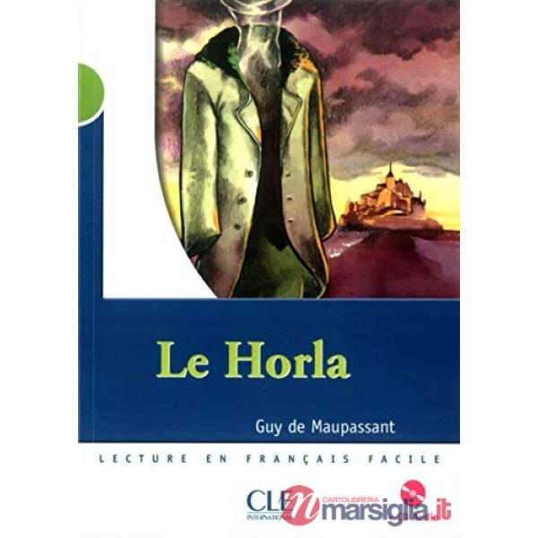 MISE EN SCENE 2 MAUPASSANT HORLA + CD
