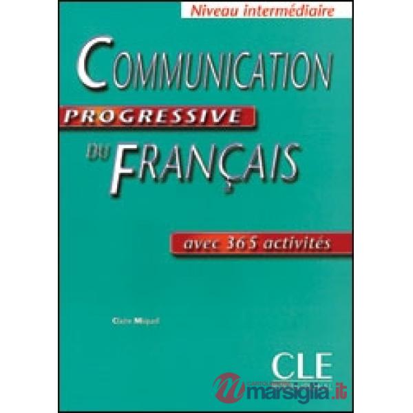COMMUNICATION PROGRESSIVE INTERM LIVRE