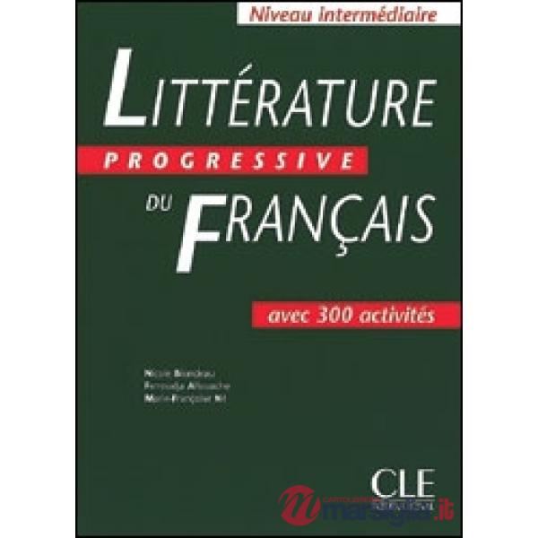 LITTERATURE PROGRESSIVE INTER LIVRE