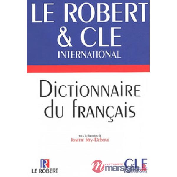 ROBERT&CLE DICTIONNAIRE DU FRANCAIS