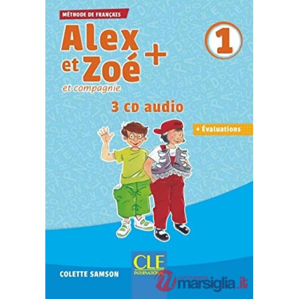 NIVEAU 1 PLUS - CD AUDIO COLLECTIF