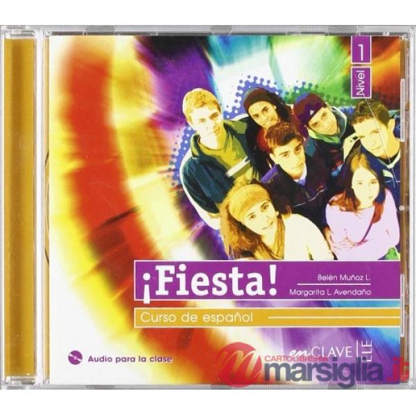 FIESTA 1 - AUDIO PARA LA CLASE 1 (A1-A2)