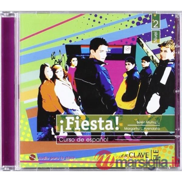 FIESTA 2 - AUDIO PARA LA CLASE 2 (B1)
