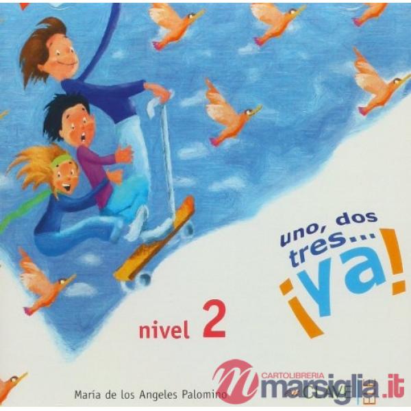 1, 2, 3... YA 2 CD