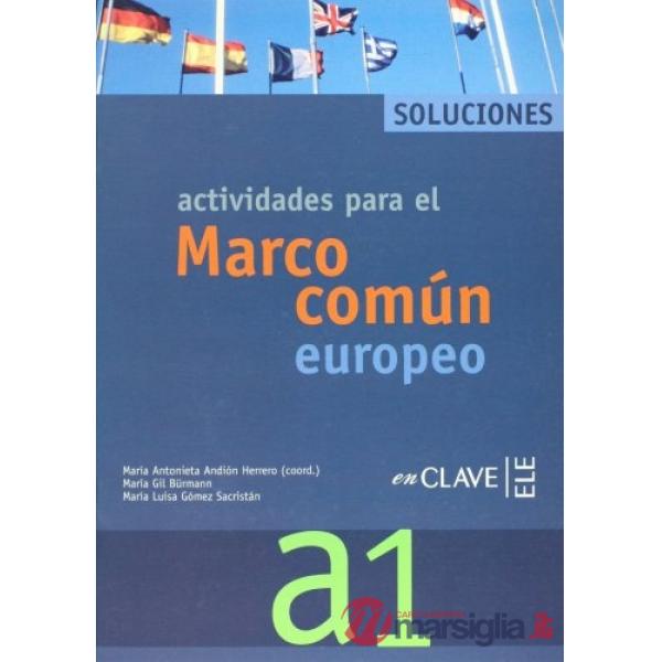 EL MARCO ACTIVIDADES A1 SOLUZ