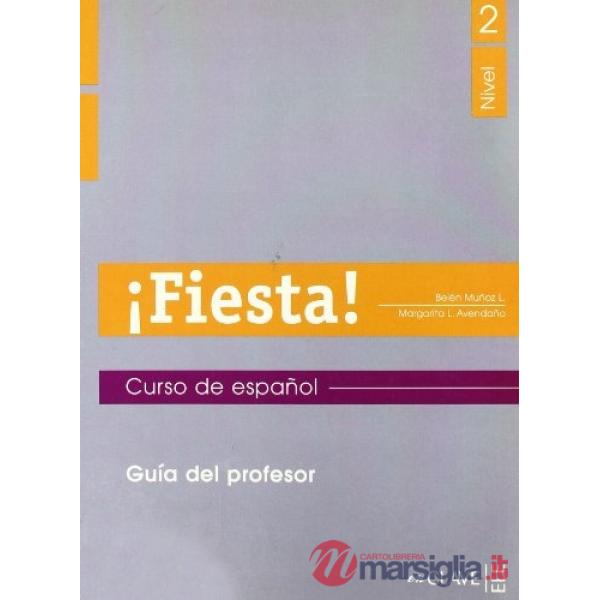 FIESTA 2 - GUIA PARA EL PROFESOR 2 (B1)