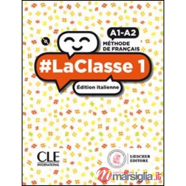 LACLASSE POUR TOUS (A1-B1 +) E-BOOK