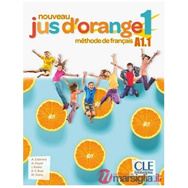 NOUVEAU JUS D'ORANGE A1 + DVD