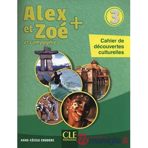 EX ET ZOE PLUS 3 3ED CAHIER