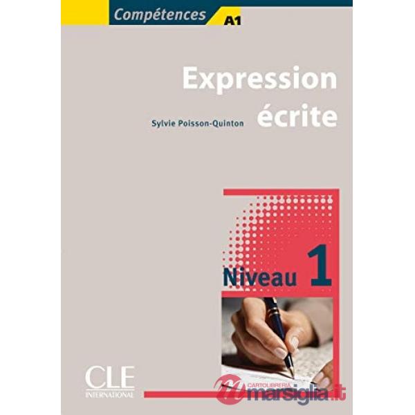 COMPETENCES 1 EXPRES ECRITE