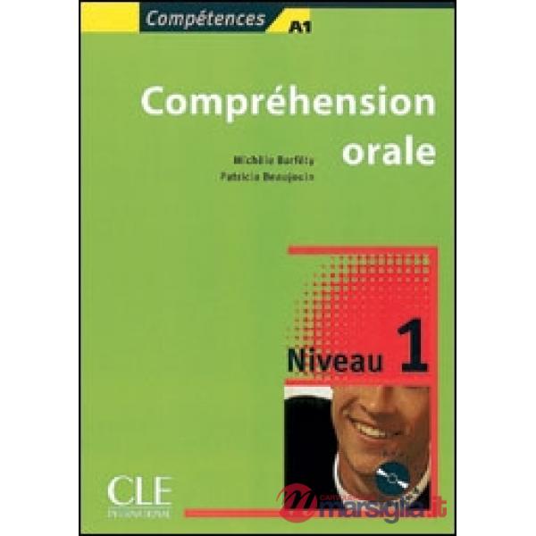 COMPETENCES 1 COMPR ORALE + CD