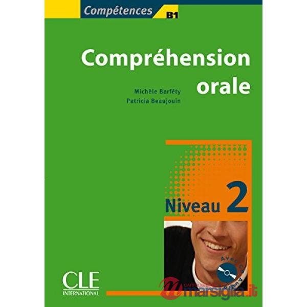 COMPETENCES 2 COMPR ORALE + CD