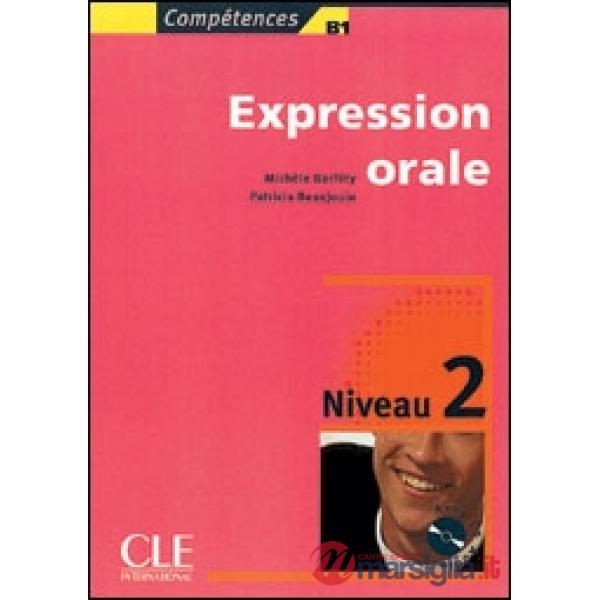 COMPETENCES 2 EXPRES ORALE + CD