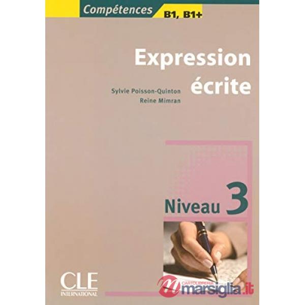 COMPETENCES 3 EXPRES ECRITE
