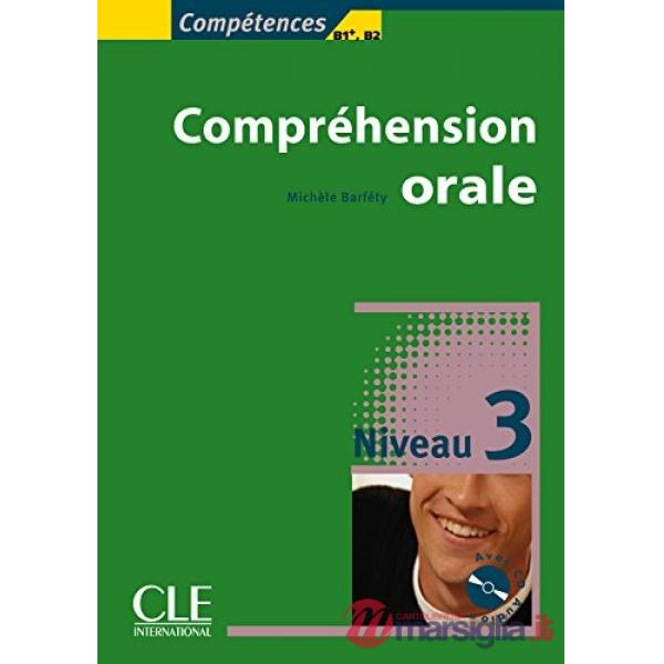 COMPETENCES 3 COMPR ORALE + CD