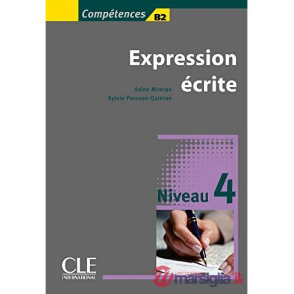 COMPETENCES 4 EXPRES ECRITE