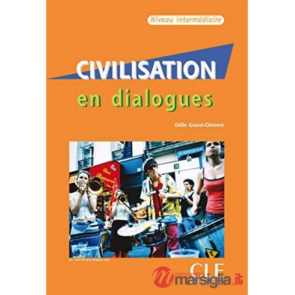 CIVILISATION EN DIALOGUE INTERM + CD