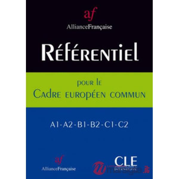 REFERENTIEL ALLIANCE CECR