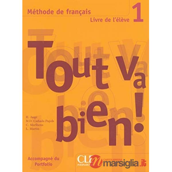 TOUT VA BIEN 1 ELEVE + PORTF
