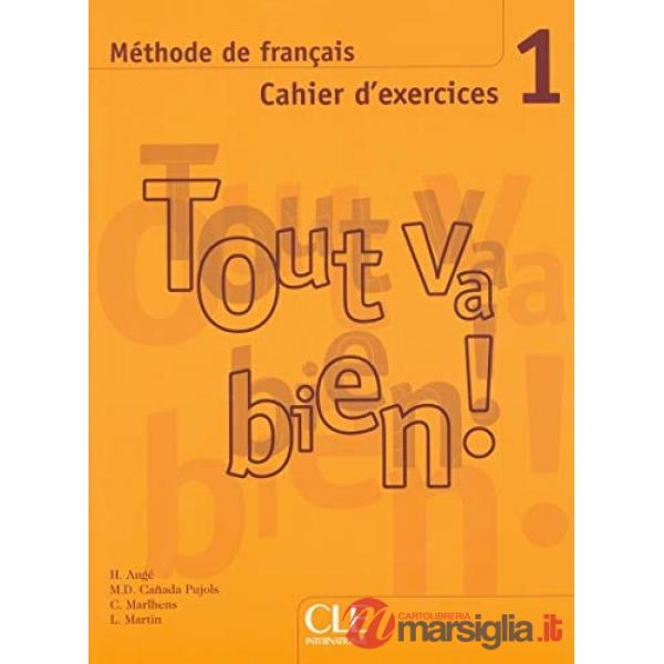 TOUT VA BIEN 1 CAHIER + CD