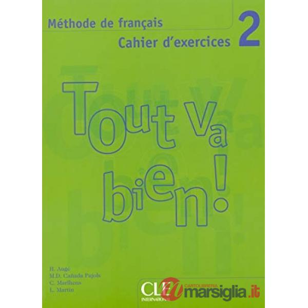 TOUT VA BIEN 2 CAHIER + CD