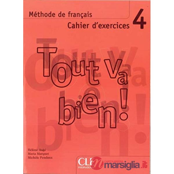 TOUT VA BIEN 4 CAHIER + CD