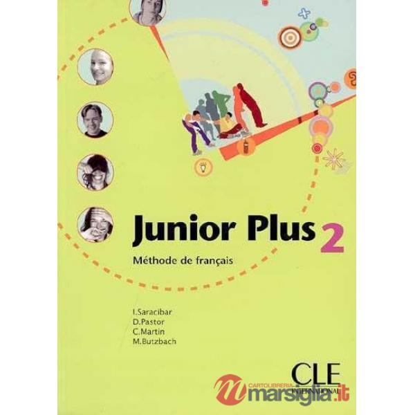 JUNIOR PLUS 2 ELEVE