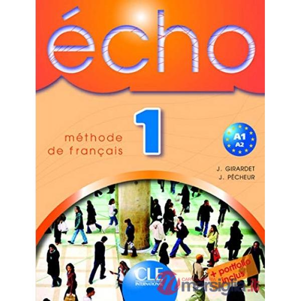 ECHO 1 LIVRE + PORTFOLIO