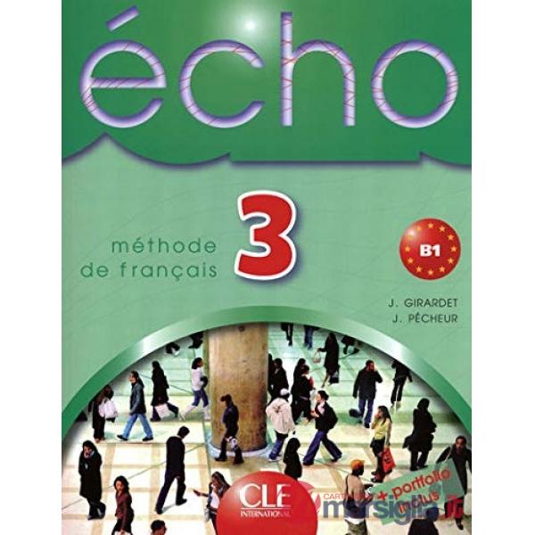 ECHO 3 LIVRE + PORTFOLIO