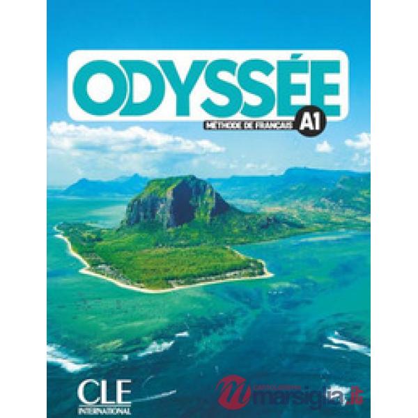 ODYSSEE A1 LIVRE DE L'ELEVE + AUDIO EN LIGNE