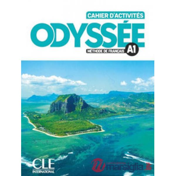 ODYSSEE A1 CAHIER D'ACTIVITES + AUDIO EN LIGNE.