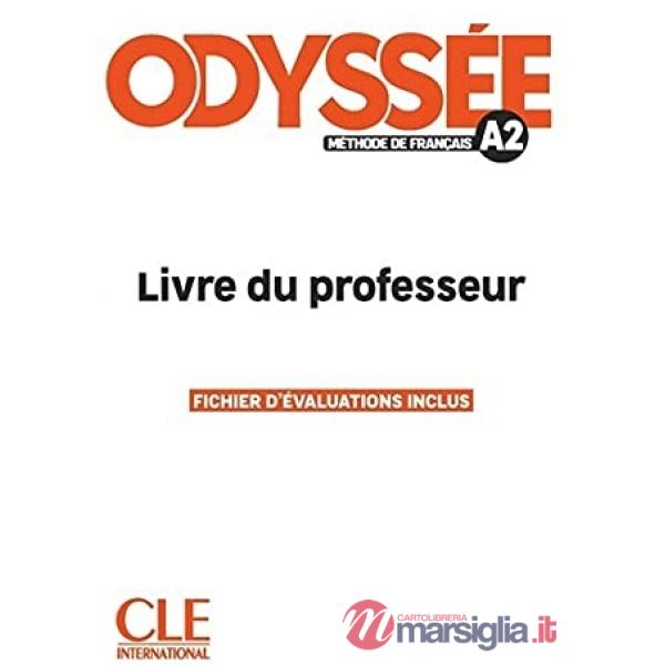 ODYSSEE A2 LIVRE DU PROFESSEUR
