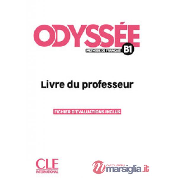 ODYSSEE LIVRE DU PROFESSEUR B1