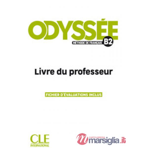 ODYSSEE B2 LIVRE DU PROFESSEUR