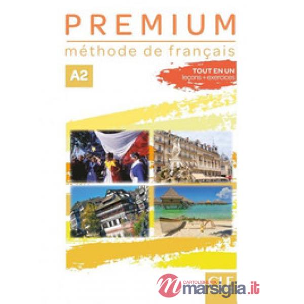 PREMIUM PREMIUM A2. LIVRE