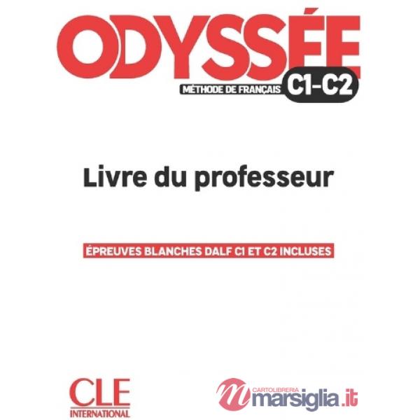 ODYSSEE C1.C2 LIVRE DU PROFESSEUR