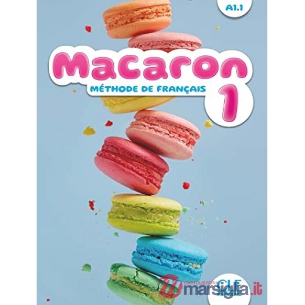 MACARON NIVEAU 1 ELEVE A1.1