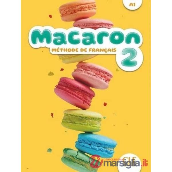 MACARON NIVEAU 2 ELEVE A1