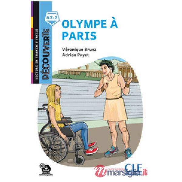 DECOUVERTE OLYMPE A PARIS