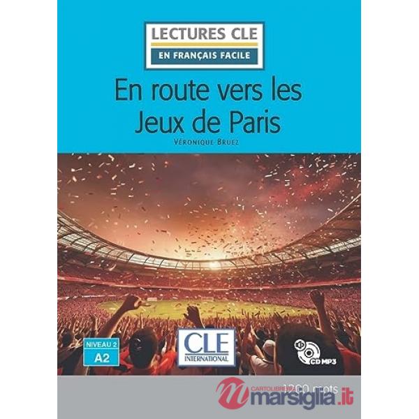 EN ROUTE VERS LES JEUX DE PARIS - 2/A2 + CD