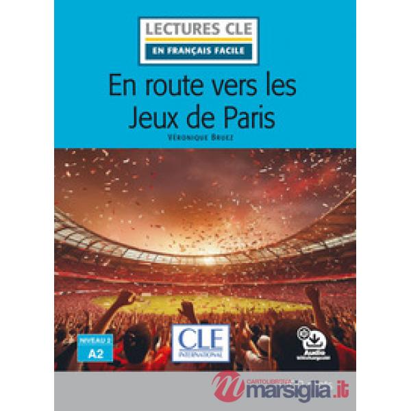 EN ROUTE VERS LES JEUX DE PARIS - 2/A2