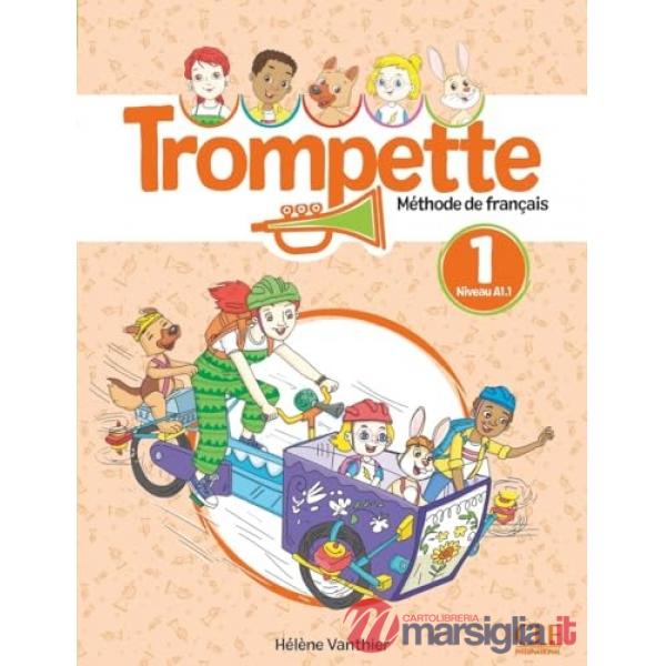 TROMPETTE ELEVE A1.1 + AUDIO EN LIGNE
