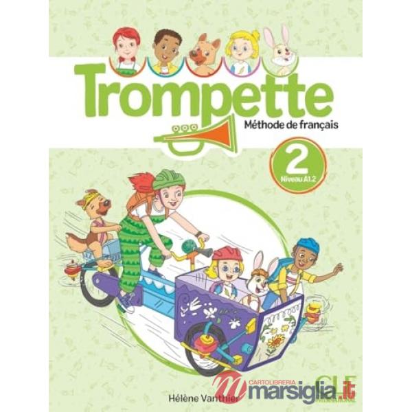 TROMPETTE ELEVE A1.2 + AUDIO EN LIGNE