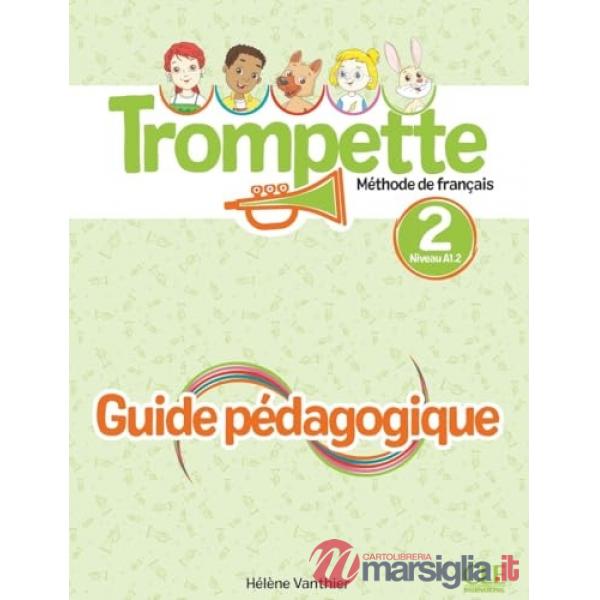TROMPETTE LIVRE DU PROFESSEUR + AUDIO EN LIGNE A1.2