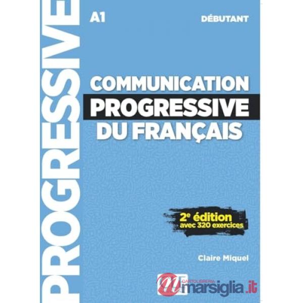 COMMUNICATION PROGRESSIVE 2ED DEBUTANT