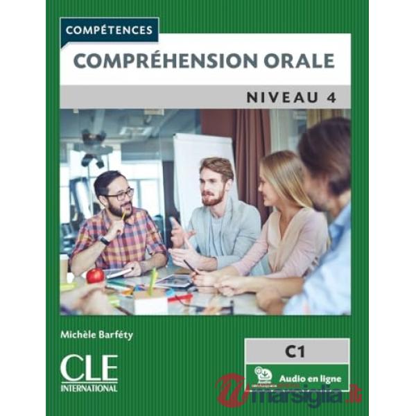 COMPETENCES 4 COMPR ORALE 2ED