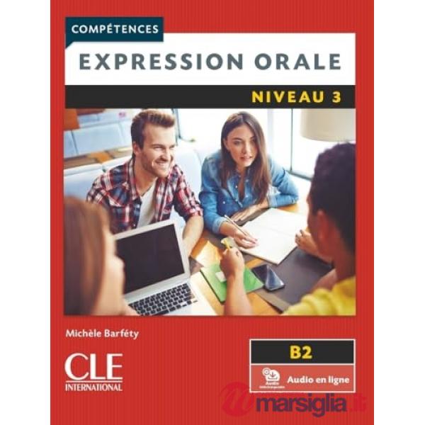 COMPETENCES 3 EXPRES ORALE 2ED
